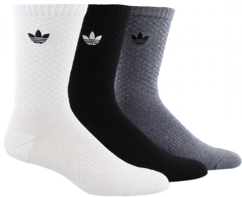 Adidas Trefoil Crew Socks: How to Choose the Perfect Pair for All-Day Comfort