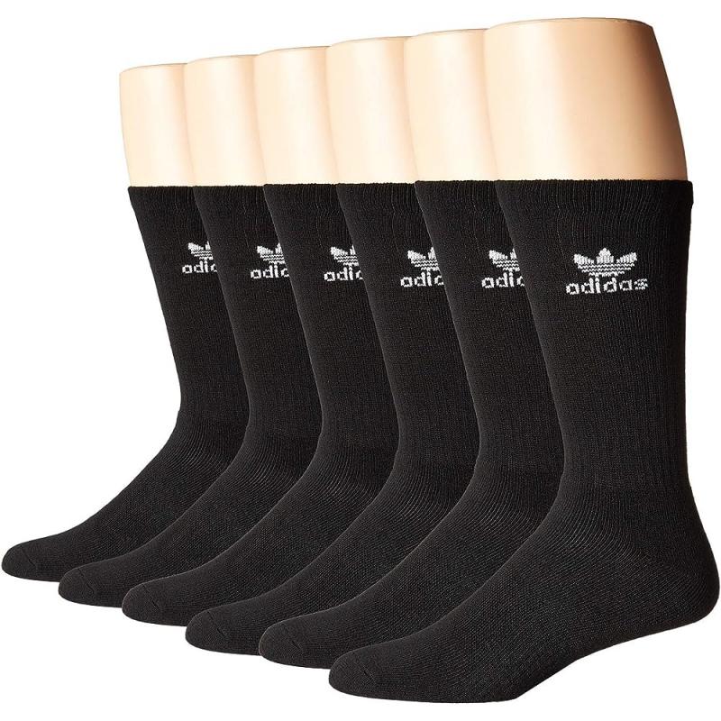 Adidas Trefoil Crew Socks: How to Choose the Perfect Pair for All-Day Comfort