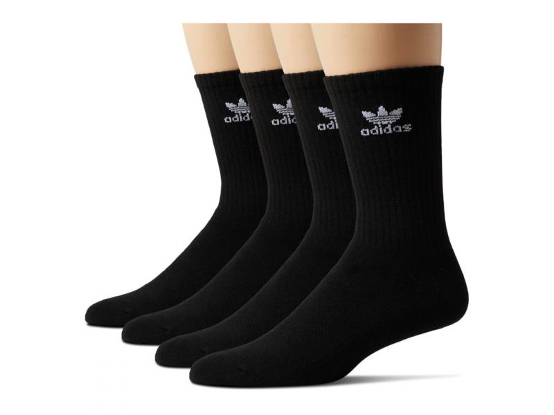 Adidas Trefoil Crew Socks: How to Choose the Perfect Pair for All-Day Comfort