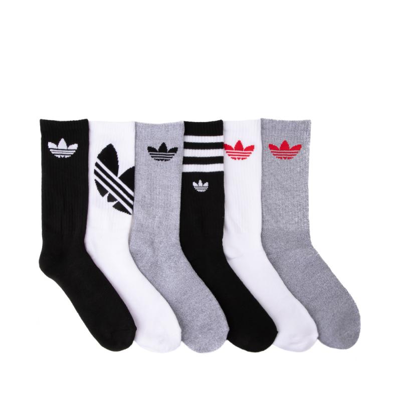 Adidas Trefoil Crew Socks: How to Choose the Perfect Pair for All-Day Comfort