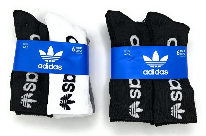 Adidas Trefoil Crew Socks: How to Choose the Perfect Pair for All-Day Comfort