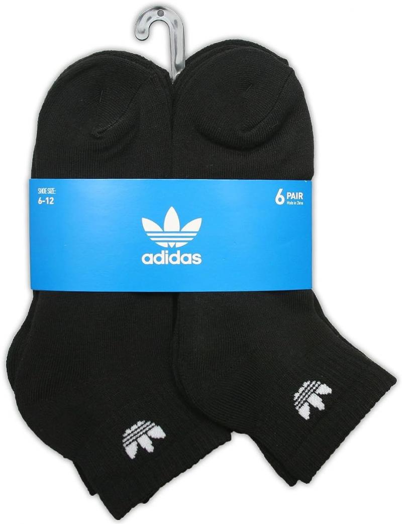 Adidas Trefoil Crew Socks: How to Choose the Perfect Pair for All-Day Comfort