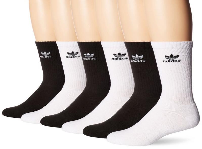 Adidas Trefoil Crew Socks: How to Choose the Perfect Pair for All-Day Comfort