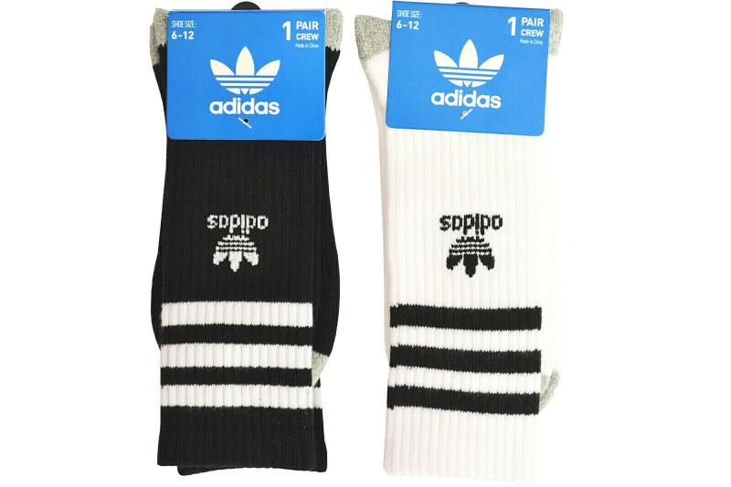 Adidas Trefoil Crew Socks: How to Choose the Perfect Pair for All-Day Comfort