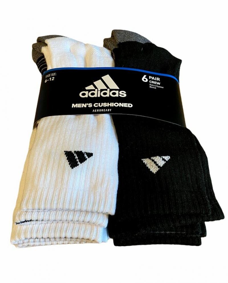 Adidas Trefoil Crew Socks: How to Choose the Perfect Pair for All-Day Comfort