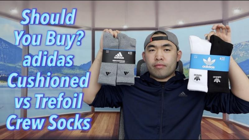 Adidas Trefoil Crew Socks: How to Choose the Perfect Pair for All-Day Comfort