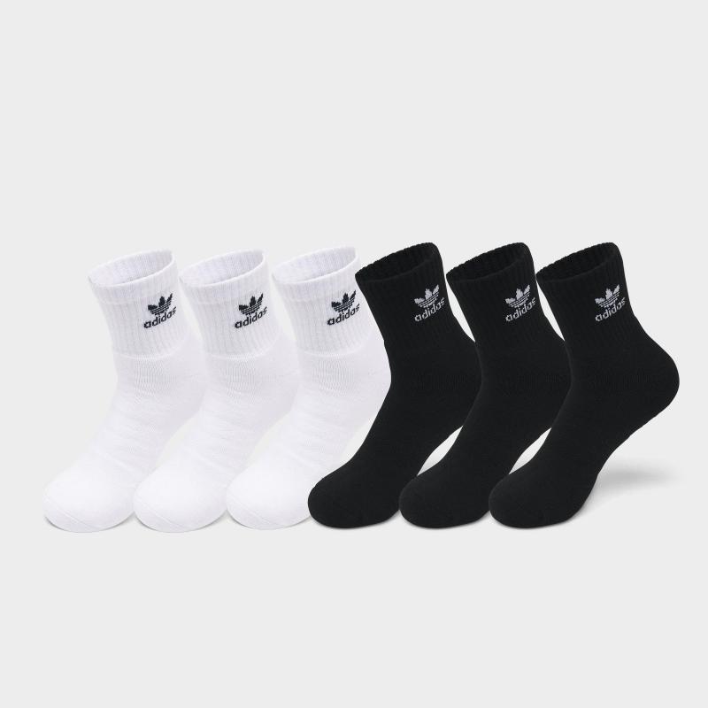 Adidas Trefoil Crew Socks: How to Choose the Perfect Pair for All-Day Comfort