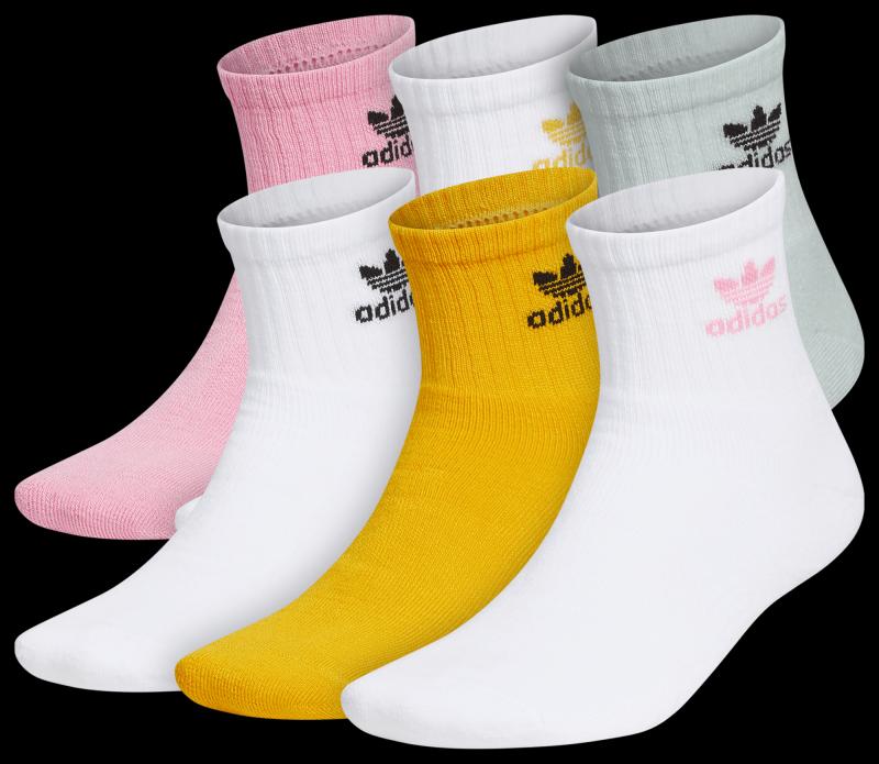 Adidas Trefoil Crew Socks: How to Choose the Perfect Pair for All-Day Comfort