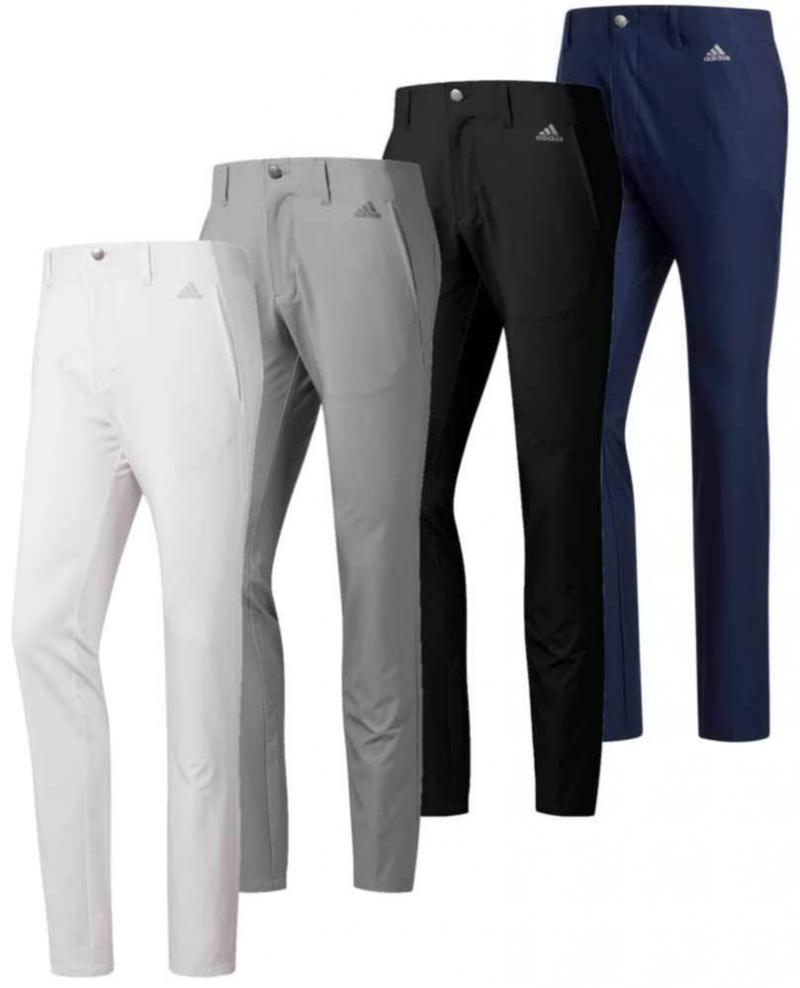 Adidas Ultimate Pants: The 15 Best Features of the DQ2217 Classic Golf Pants
