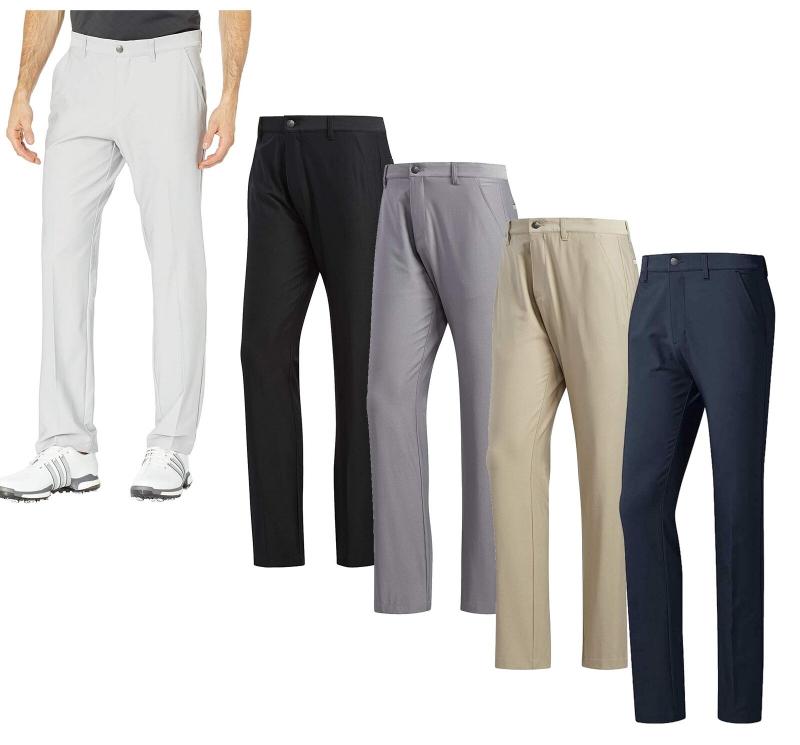 Adidas Ultimate Pants: The 15 Best Features of the DQ2217 Classic Golf Pants