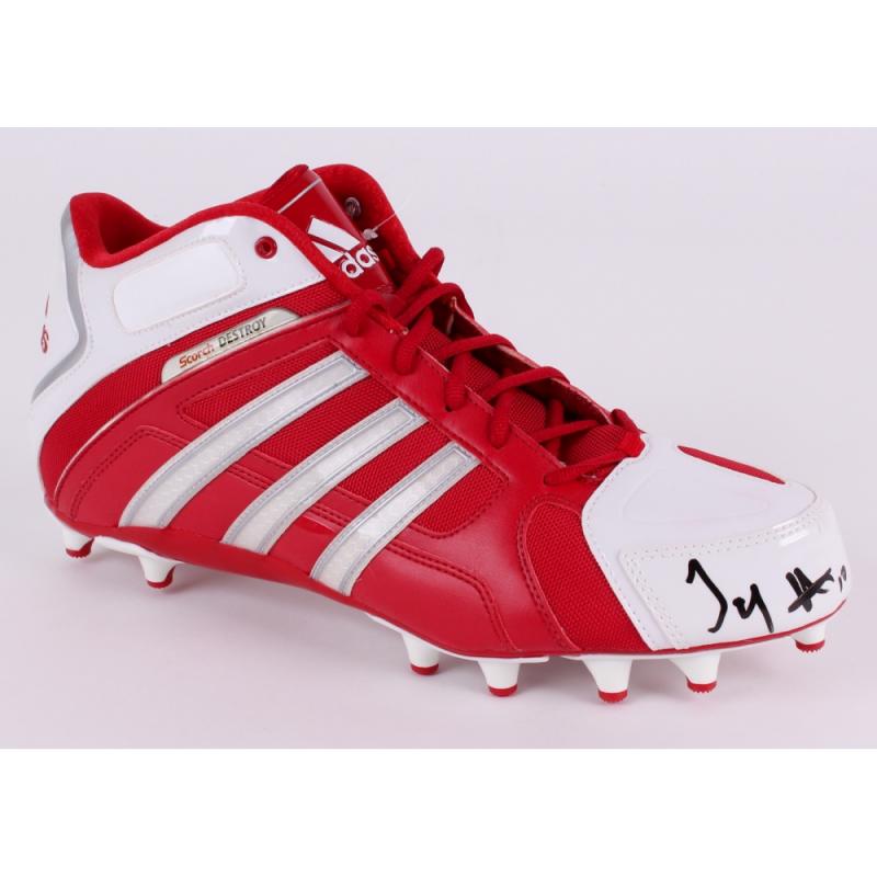 Adizero Scorch Football Cleats - Must Have Gear For Game Changers