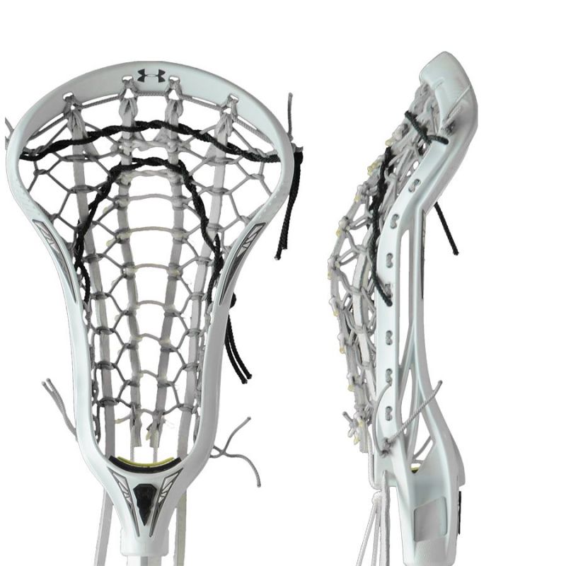 Adrenaline Lacrosse Uniforms with Tubular Mesh Sleeves  Features amp Buyers Guide