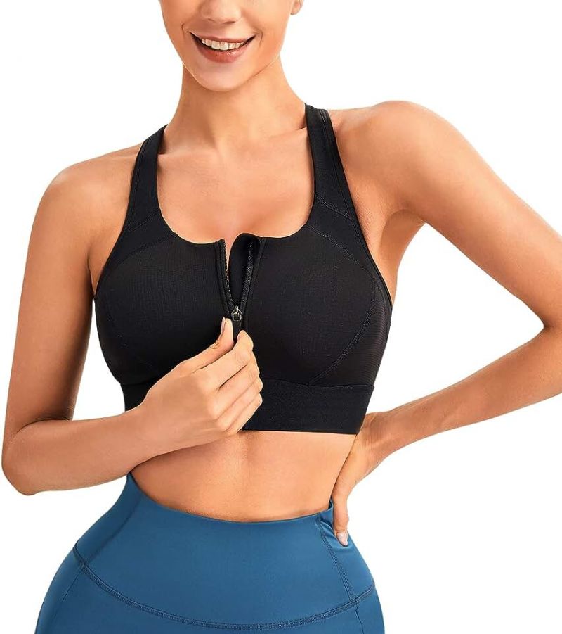 Affordable Supportive Bras for Active Women