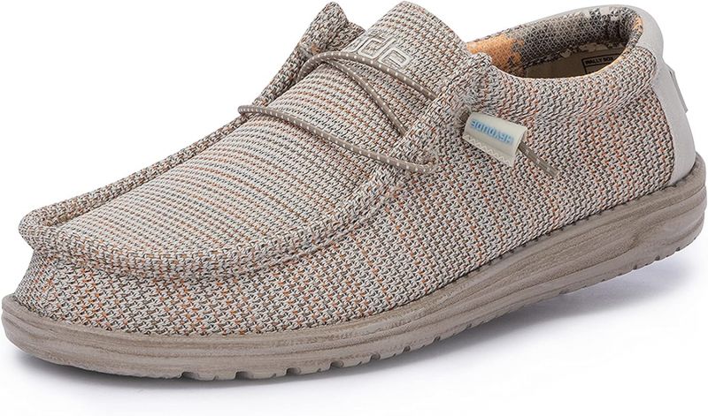 Affordable Trendy Hey Dude Wally Free Shoes Reviewed