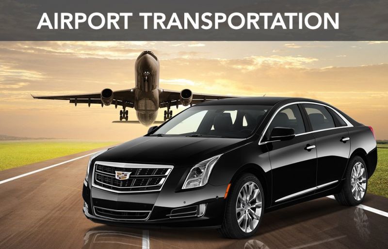 Affordable Wilmington NC Airport Transportation from Wingate LAX