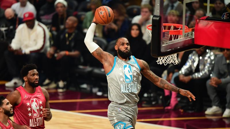All-Star Era Lebron Jerseys: How to Shop for 15 Can