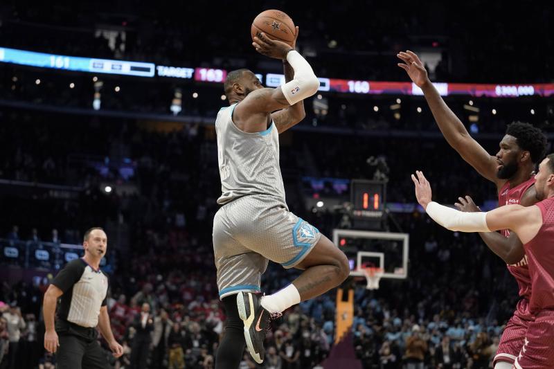 All-Star Era Lebron Jerseys: How to Shop for 15 Can