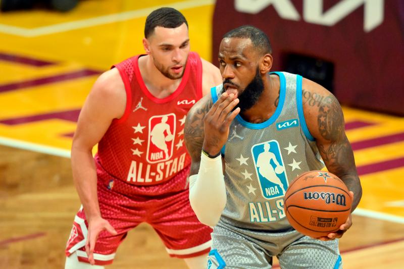 All-Star Era Lebron Jerseys: How to Shop for 15 Can