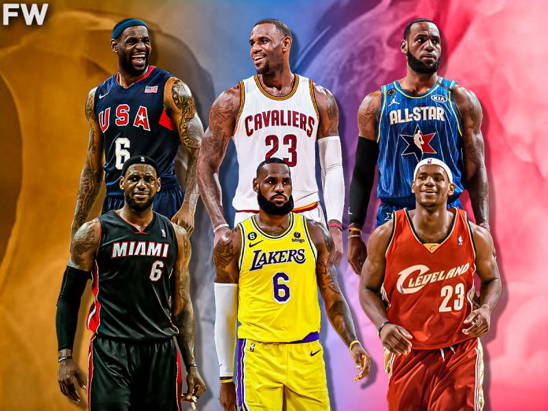 All-Star Era Lebron Jerseys: How to Shop for 15 Can