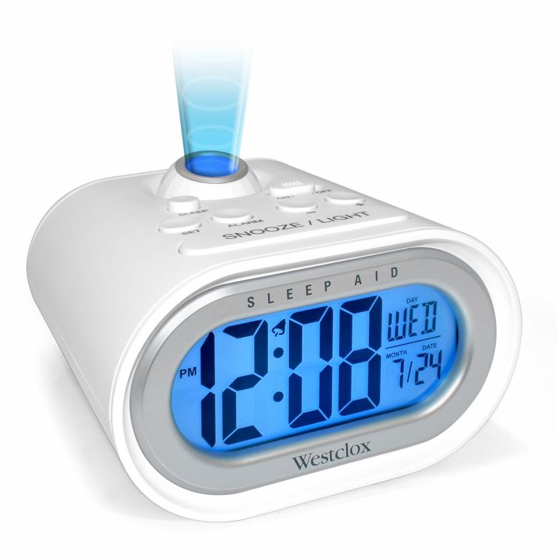Amazing La Crosse Projection Alarm Clocks To Light Up Your Mornings. 13 Intriguing Facts You Didn