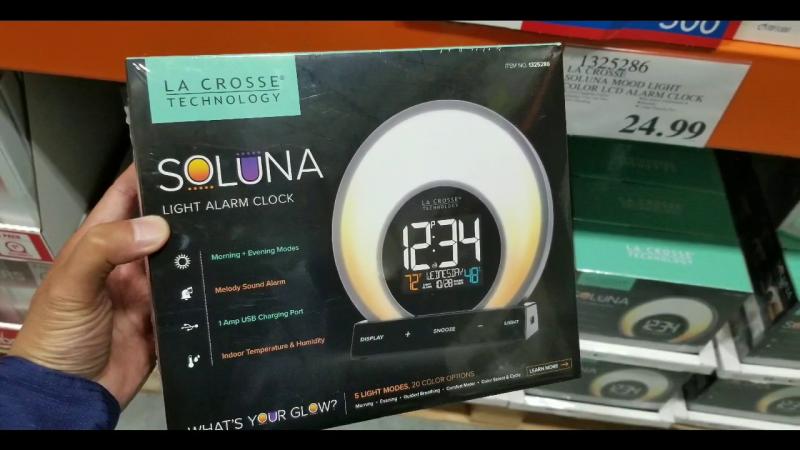Amazing La Crosse Projection Alarm Clocks To Light Up Your Mornings. 13 Intriguing Facts You Didn