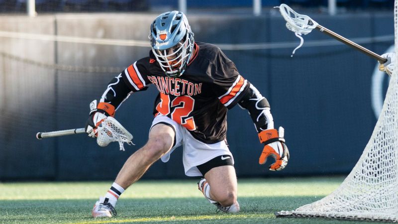 Amazing Princeton Lacrosse Apparel Shorts  Gear for Players  Fans