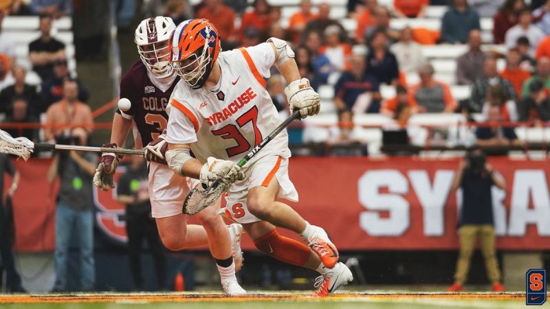 Amazing syracuse lacrosse gear made for all seasons