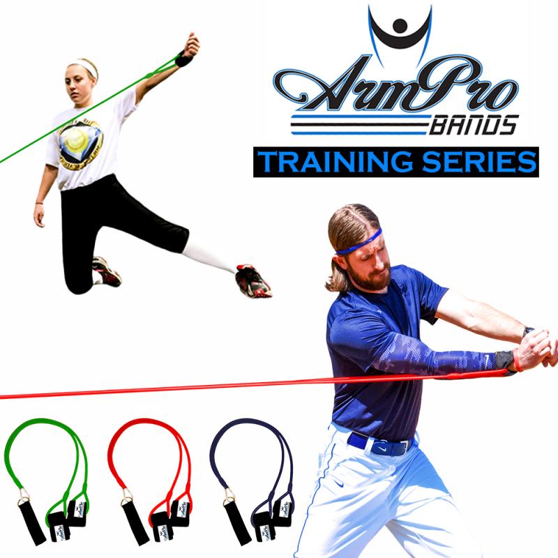 Amp Up Your Pitching Game This Season with Resistance Bands: Discover How These Baseball Pitching Tools Take Your Performance to the Next Level