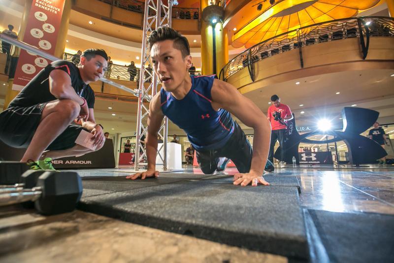 An Armour That Uplifts Performance: How Under Armour Apparel Boosts Your Game Like No Other