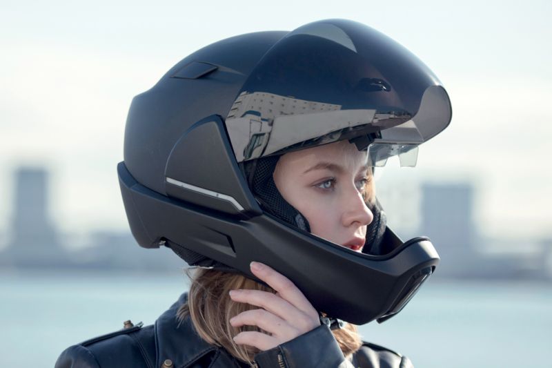 An Insightful Look at the Cascade CPVR Helmet