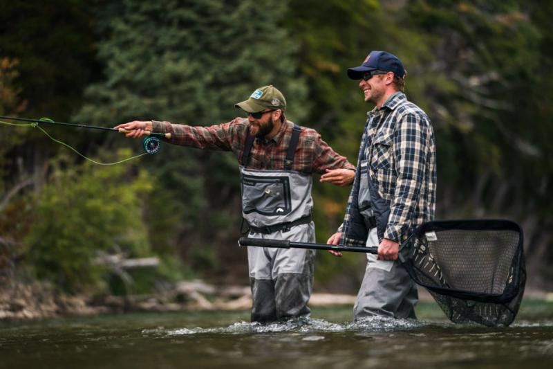 Anglers: Discover the Ultimate Frogg Toggs Stockingfoot Waders for Serious Fishing