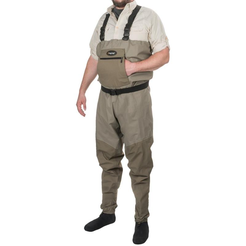Anglers: Discover the Ultimate Frogg Toggs Stockingfoot Waders for Serious Fishing