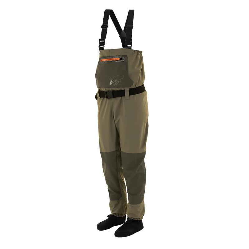 Anglers: Discover the Ultimate Frogg Toggs Stockingfoot Waders for Serious Fishing
