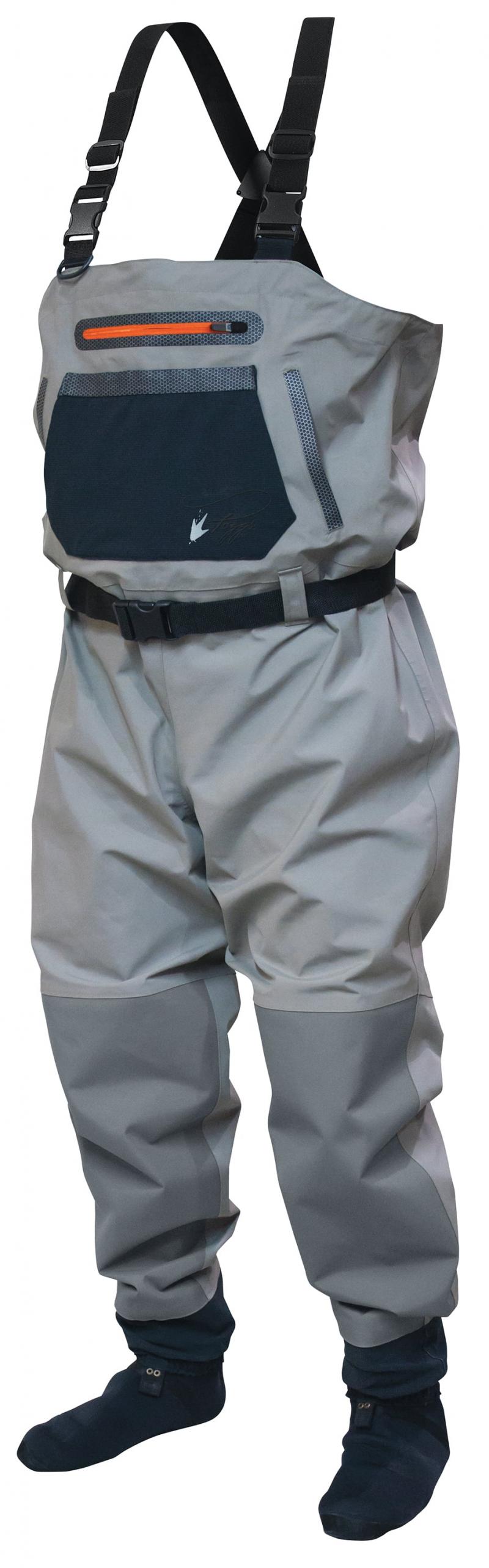 Anglers: Discover the Ultimate Frogg Toggs Stockingfoot Waders for Serious Fishing