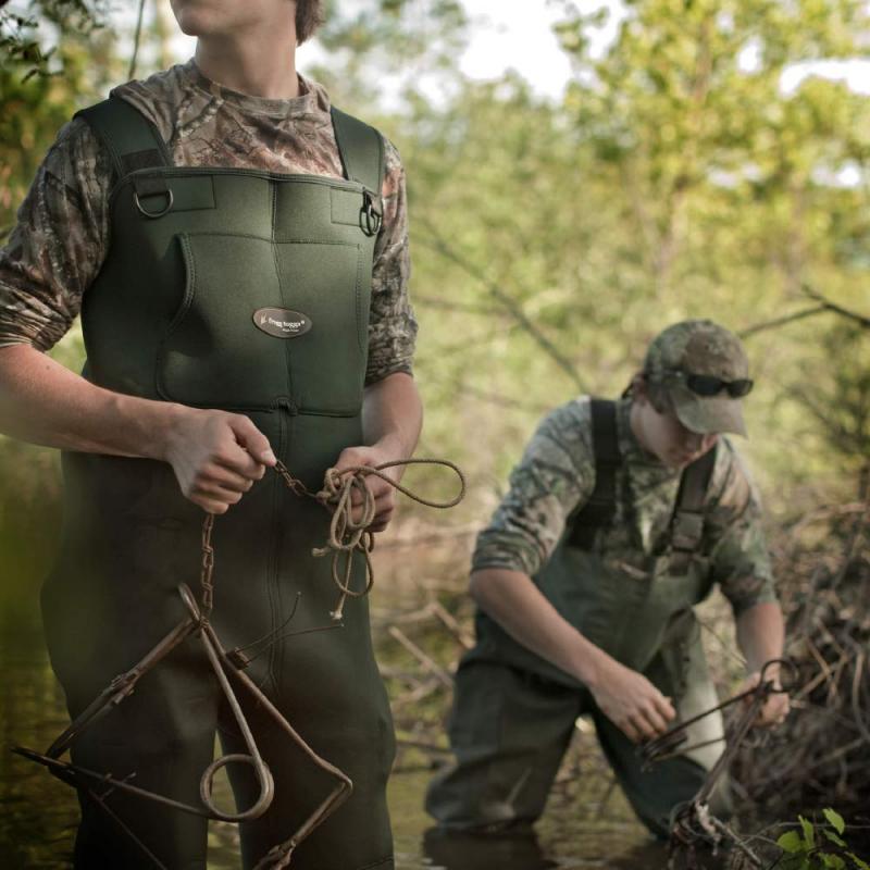 Anglers: Discover the Ultimate Frogg Toggs Stockingfoot Waders for Serious Fishing