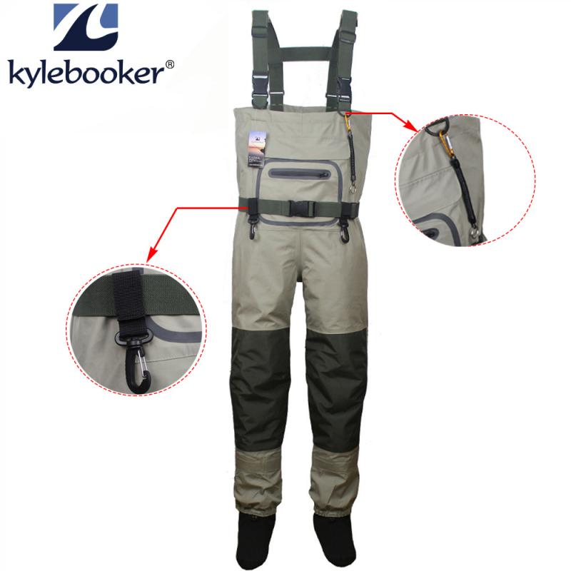 Anglers: Discover the Ultimate Frogg Toggs Stockingfoot Waders for Serious Fishing