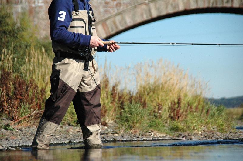 Anglers: Discover the Ultimate Frogg Toggs Stockingfoot Waders for Serious Fishing