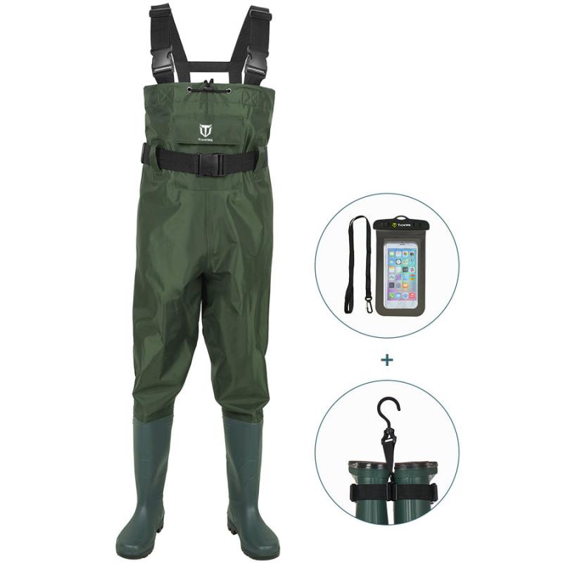 Anglers: Discover the Ultimate Frogg Toggs Stockingfoot Waders for Serious Fishing