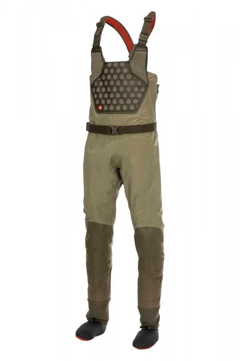 Anglers: Discover the Ultimate Frogg Toggs Stockingfoot Waders for Serious Fishing