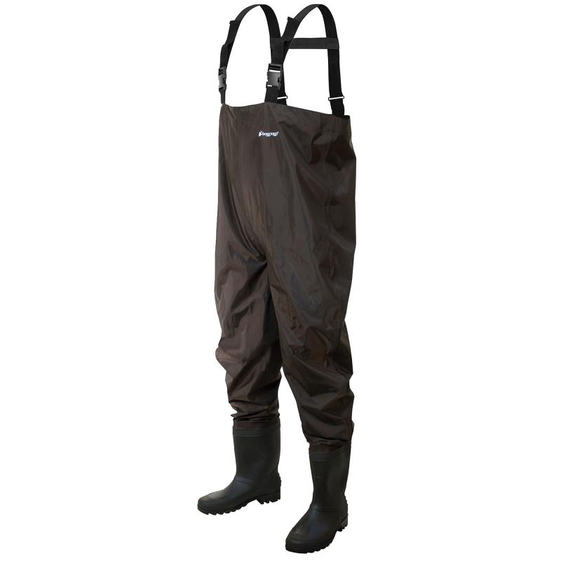 Anglers: Discover the Ultimate Frogg Toggs Stockingfoot Waders for Serious Fishing