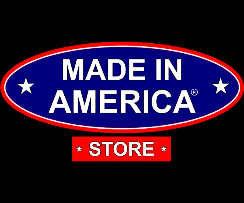 Apparel made in the USA  Buy American and support local jobs and suppliers