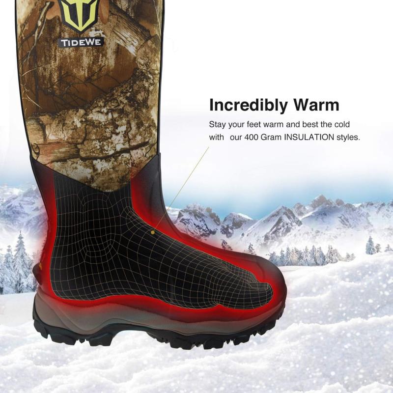 Are 1200 Gram Hunting Boots Too Heavy: How to Choose the Right Insulated Footwear for Your Next Hunt