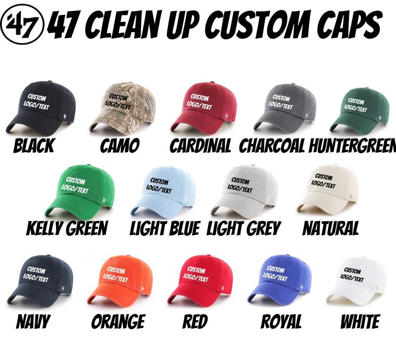 Are 47 Brand Baseball Caps The Best Headwear For You This Year. Discover Why These Timeless Hats Are Still So Popular