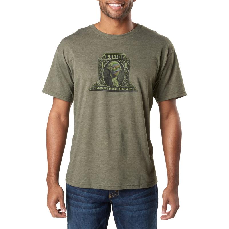 Are 5.11 Tee Shirts The Best Tactical T-Shirts. : Discover Why The 5.11 Brand Is So Popular