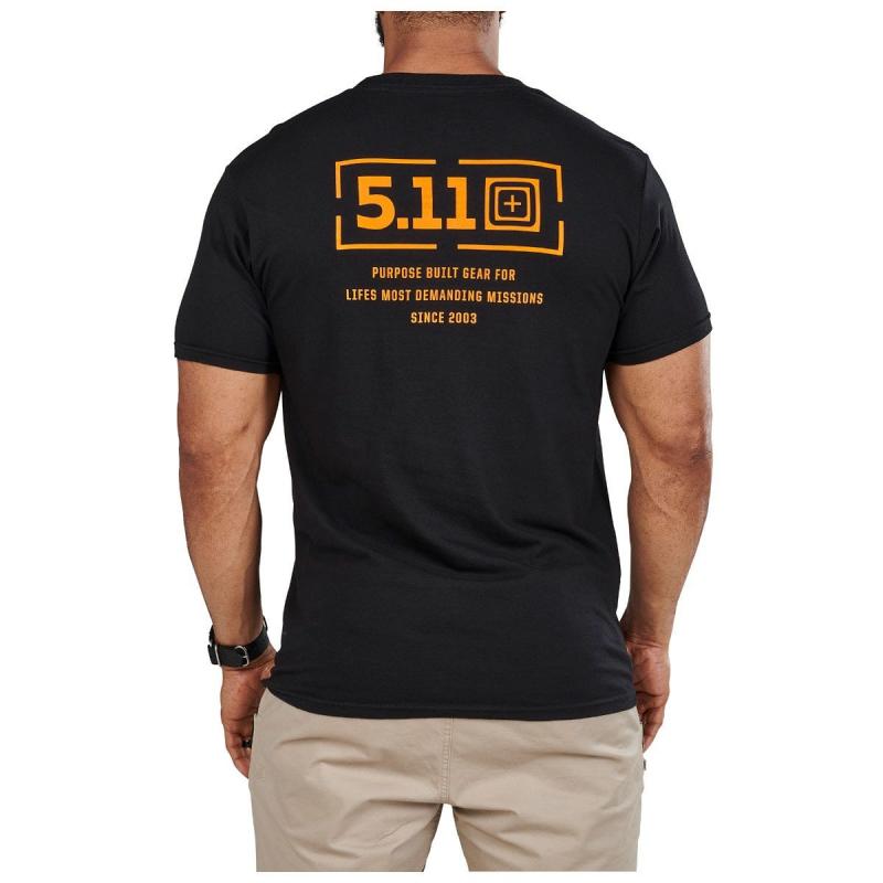 Are 5.11 Tee Shirts The Best Tactical T-Shirts. : Discover Why The 5.11 Brand Is So Popular