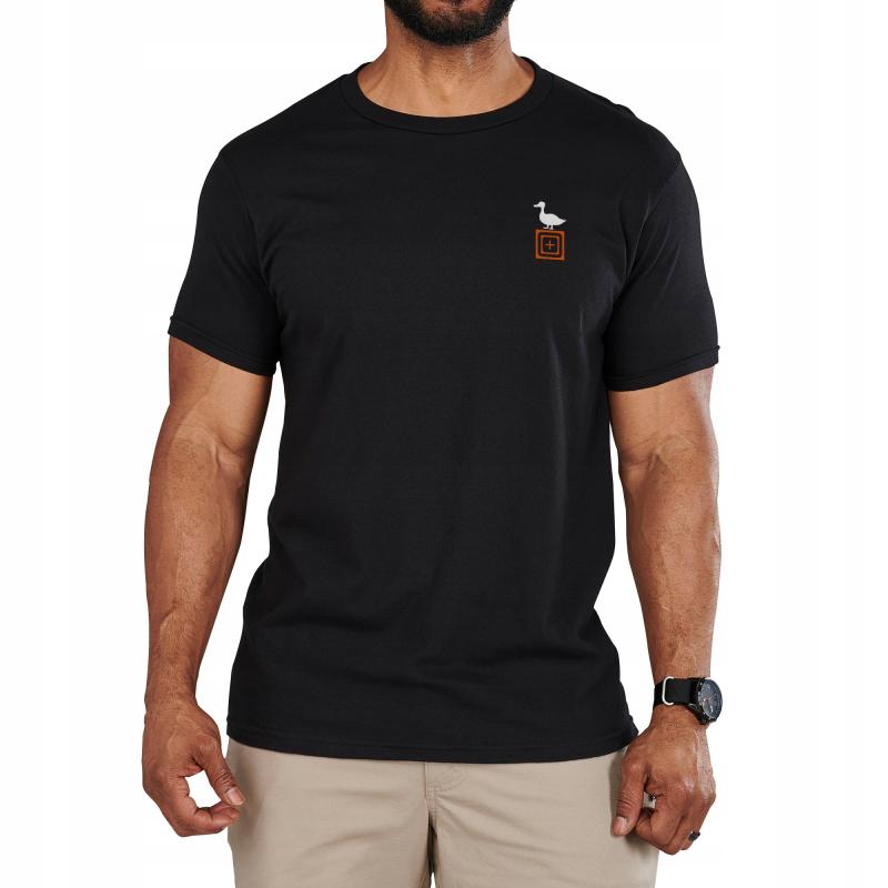 Are 5.11 Tee Shirts The Best Tactical T-Shirts. : Discover Why The 5.11 Brand Is So Popular