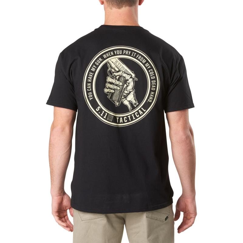 Are 5.11 Tee Shirts The Best Tactical T-Shirts. : Discover Why The 5.11 Brand Is So Popular