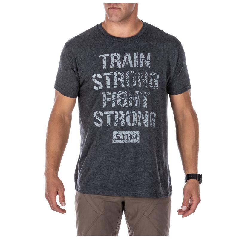Are 5.11 Tee Shirts The Best Tactical T-Shirts. : Discover Why The 5.11 Brand Is So Popular