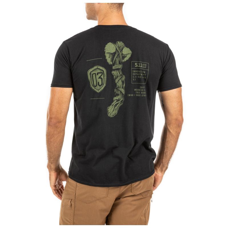 Are 5.11 Tee Shirts The Best Tactical T-Shirts. : Discover Why The 5.11 Brand Is So Popular