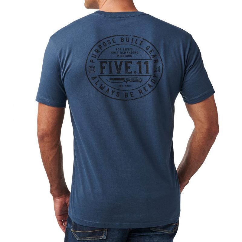 Are 5.11 Tee Shirts The Best Tactical T-Shirts. : Discover Why The 5.11 Brand Is So Popular